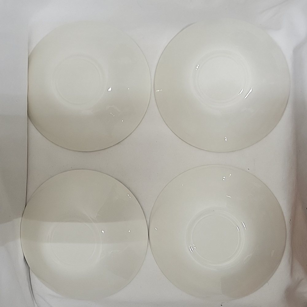 Homer Laughlin Orbit Berry Bowls, Set of 4 - Picture 2 of 4